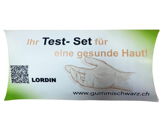 LORDIN - Ihr Test-Set für einegesunde Haut!
