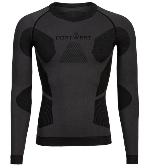 Dynamic Air Baselayer Thermosh65% Polyamid, 28% Po