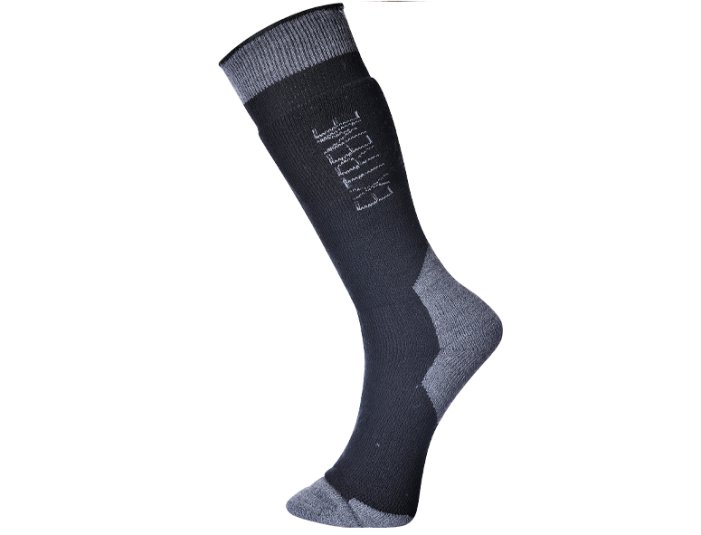 SK18 Chaussettes pour froid ex40% laine, 40% acryl