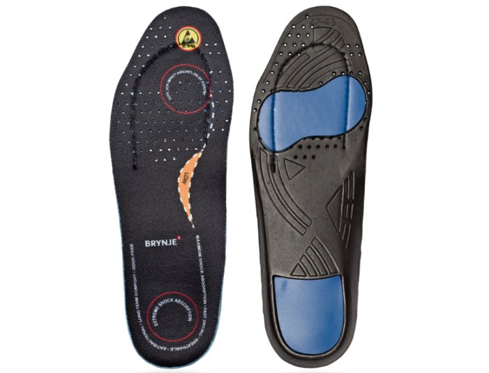 Brynje 68201 Ultimate Footfit-Einlegesohle