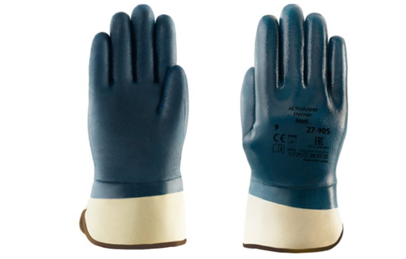 HYCRON-Handschuhe Typ 27-905  vollbeschichtet, mit