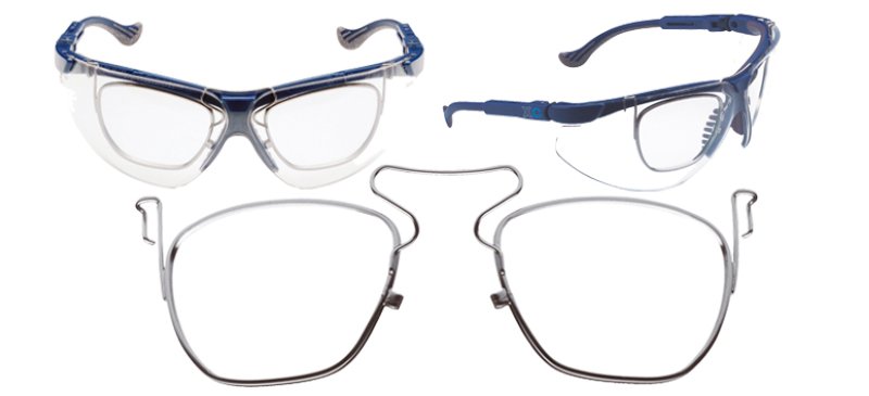 Sur-lunettes correctrices HoneXC, pour les lunette