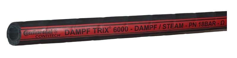 Dampfschlauch DAMPF TRIX 6000 DIN EN ISO 6134 2A